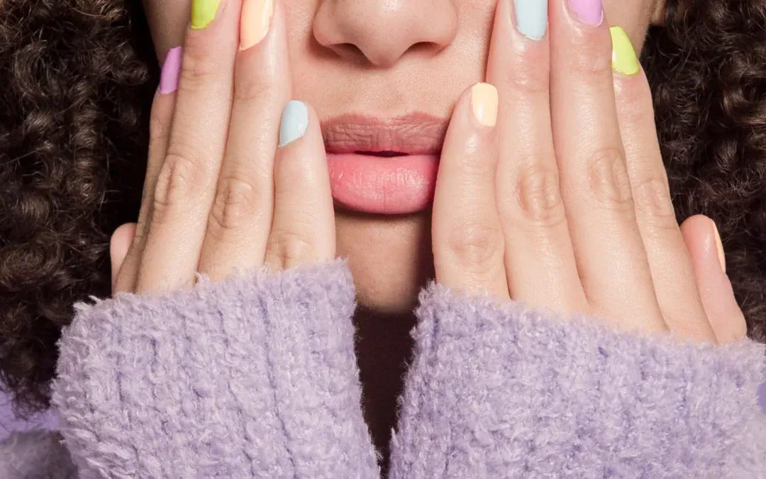 Short nail designs: practical, adorable and easy to wear every day.